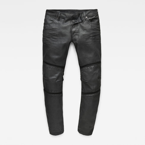 G-STAR 5620 3D ZIP KNEE SKINNY Mens Apparel - MENS APPAREL
